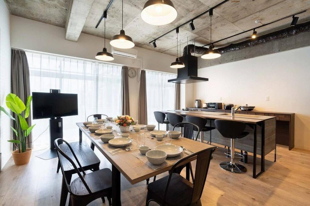 Appartement Apro Omori *